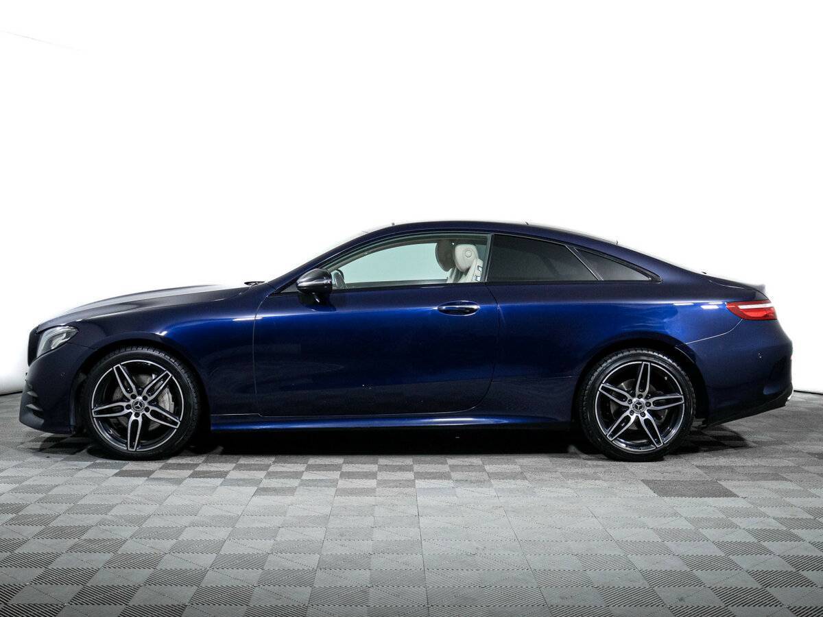 Купить Mercedes-Benz E-Класс 200, 2018, 74 026 км, фото №8