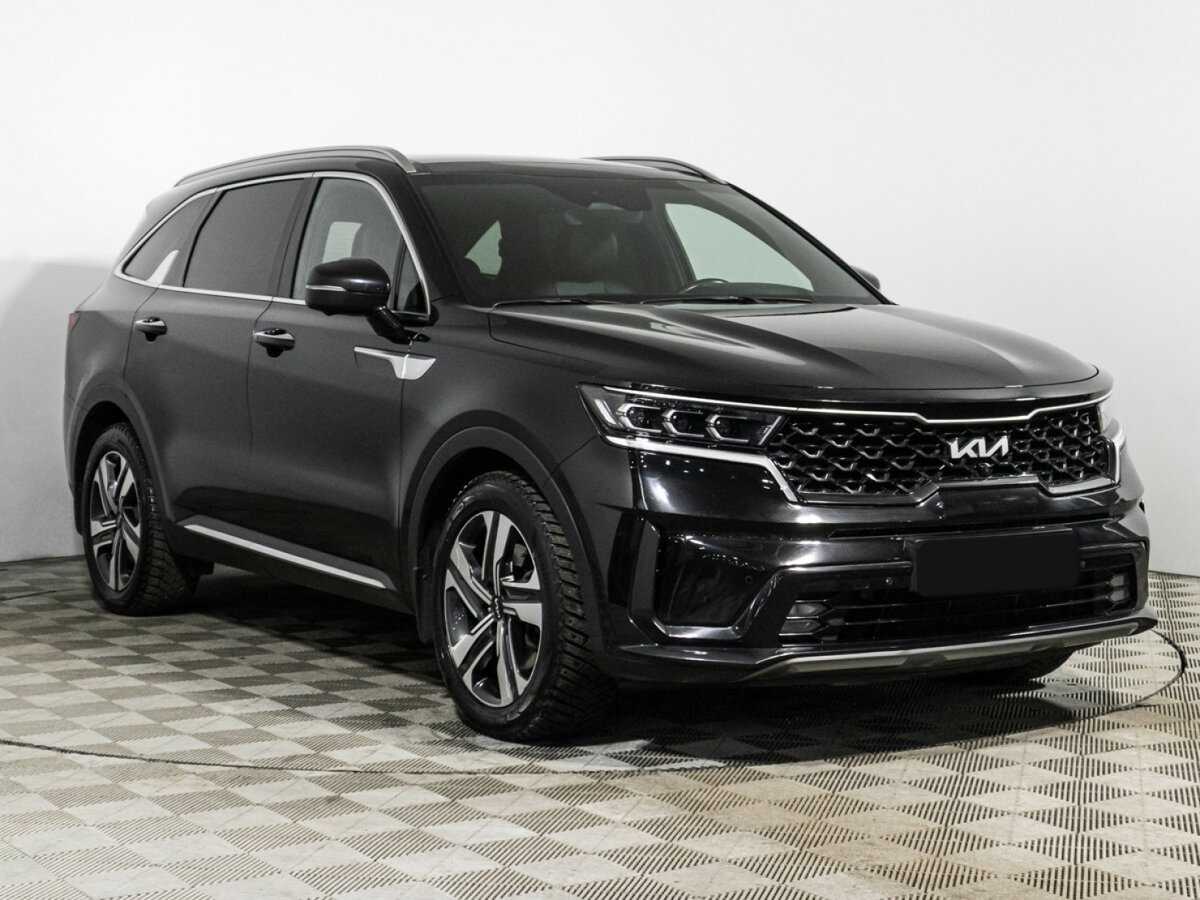 Купить Kia Sorento, 2021, 80 160 км, фото №3