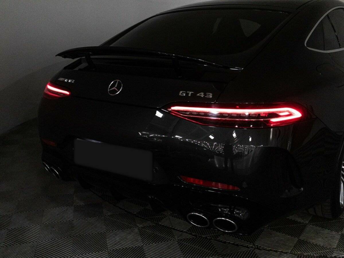 Купить Mercedes-Benz AMG GT 43, 2019, 26 935 км, фото №32