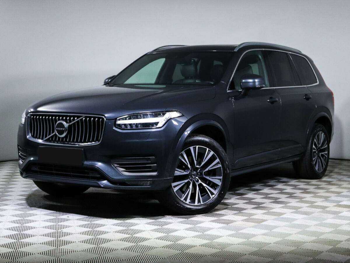 Купить Volvo XC90, 2020, 100 405 км, фото №1