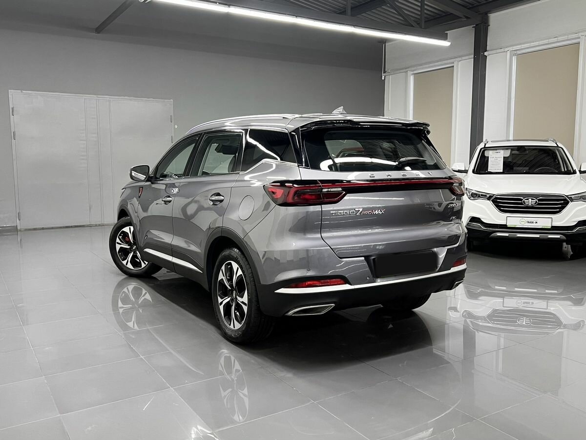 Купить Chery Tiggo 7 Pro Max I, 2023, 63 668 км, фото №6