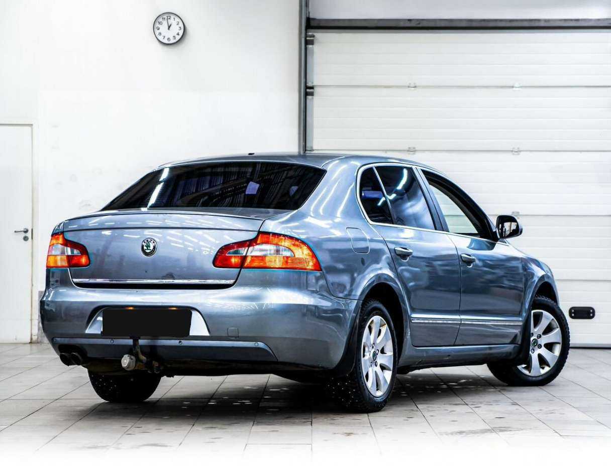 Купить Skoda Superb DSG, 2011, 250 000 км, фото №3