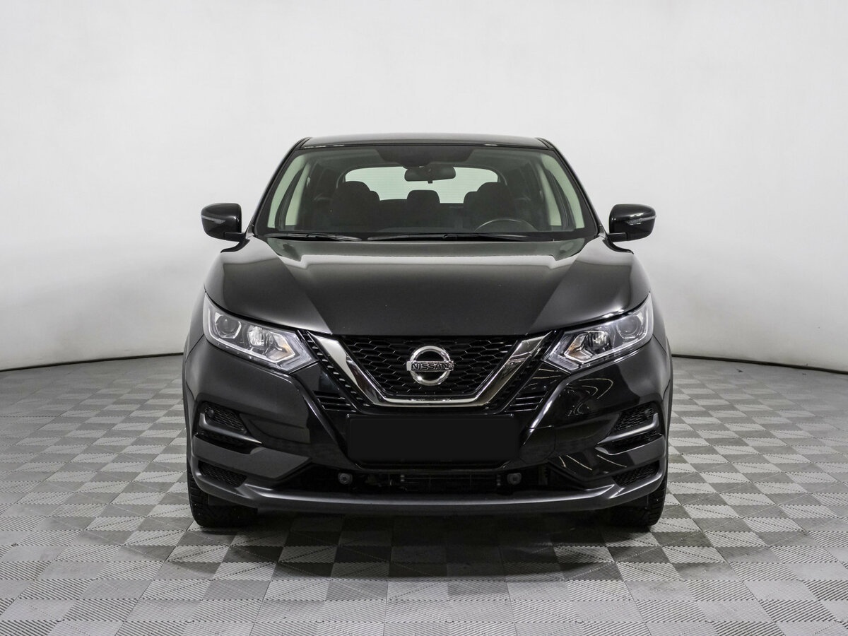 Купить Nissan Qashqai II Рестайлинг, 2020, 33 559 км, фото №2