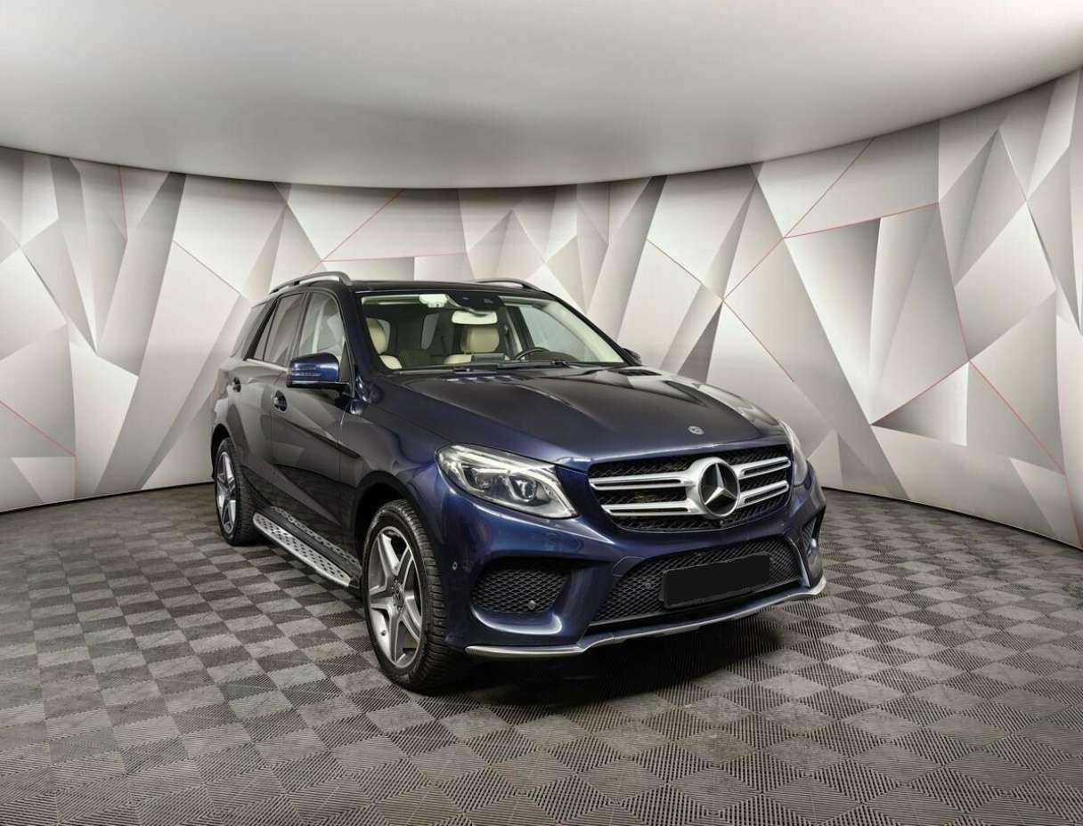 Купить Mercedes-Benz GLE 250 d, 2018, 140 448 км, фото №3