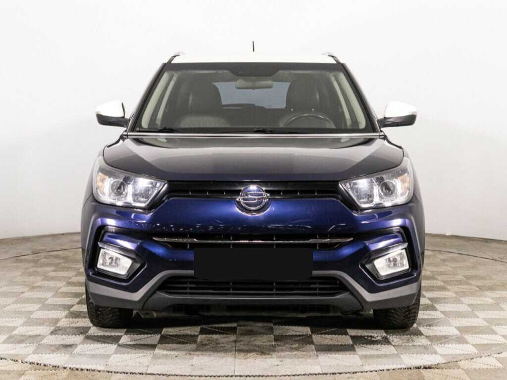 Купить SsangYong Tivoli, 2018, 105 388 км, фото №2