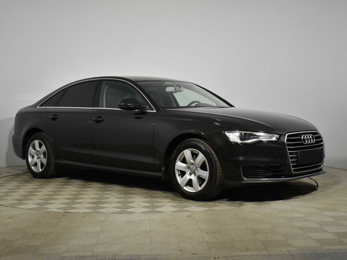 Купить Audi A6, 2016, 152 067 км, фото №3