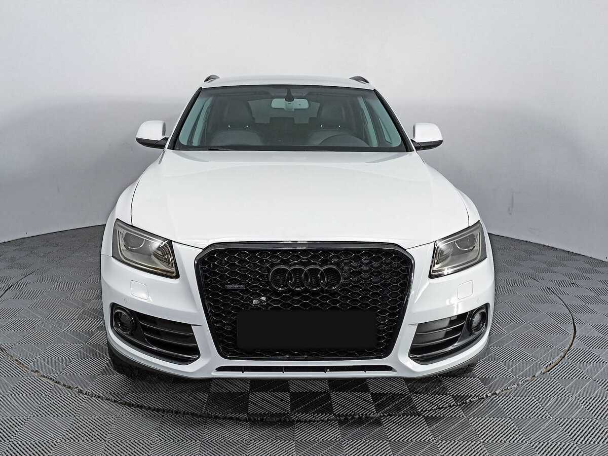 Купить Audi Q5, 2012, 116 102 км, фото №2