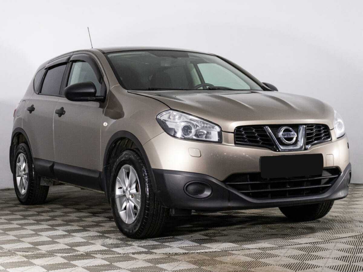 Купить Nissan Qashqai, 2011, 173 360 км, фото №3