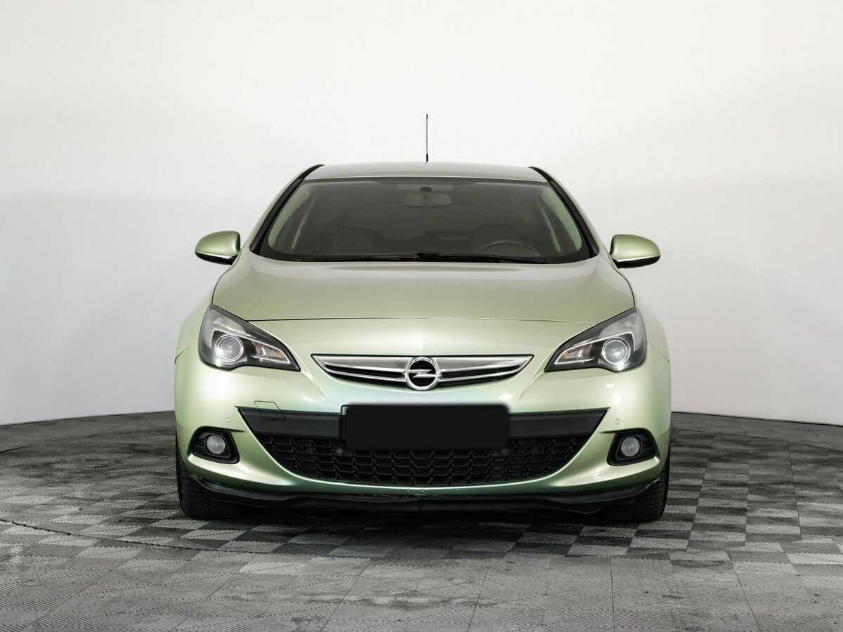Купить Opel Astra GTC, 2011, 105 476 км, фото №2
