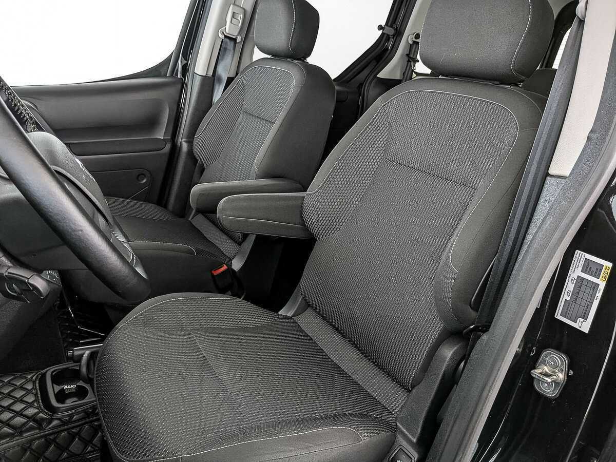 Купить Opel Combo Life, 2021, 92 406 км, фото №20