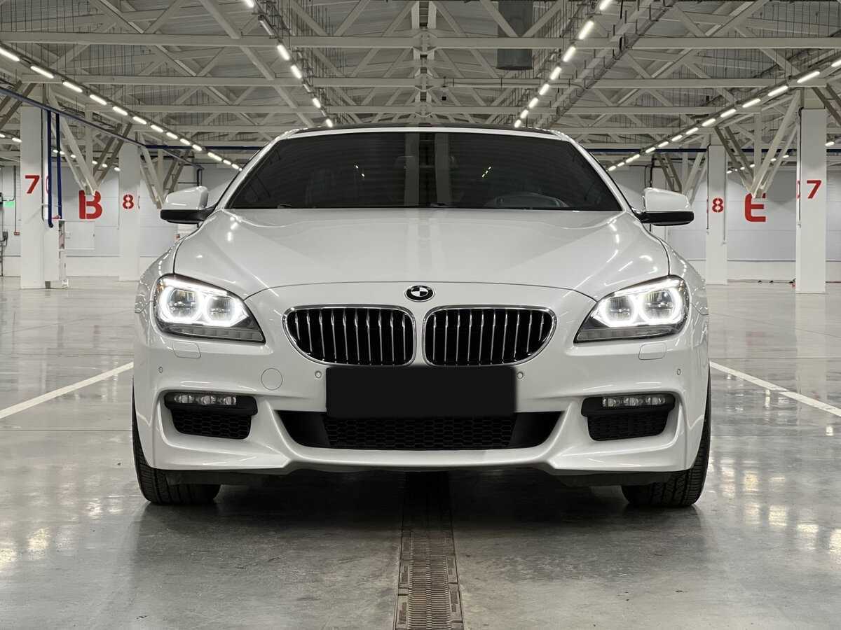 Купить BMW 6 серии 650i xDrive, 2012, 112 517 км, фото №2