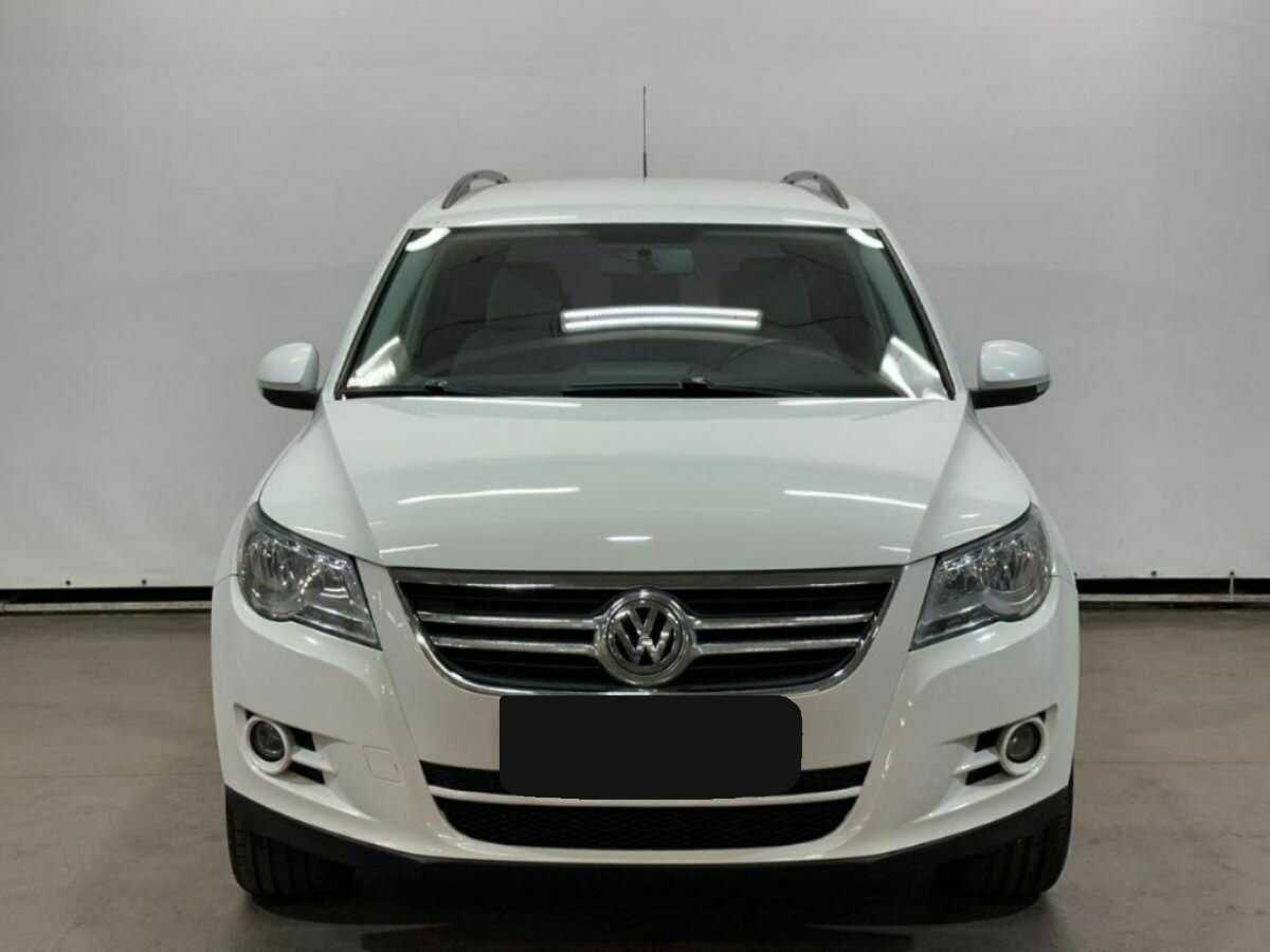 Купить Volkswagen Tiguan, 2010, 224 629 км, фото №2