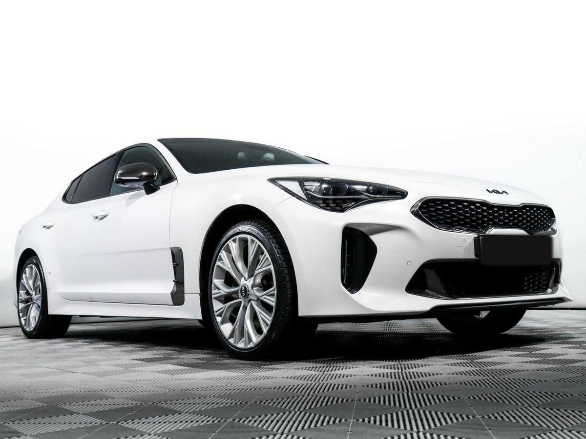 Купить Kia Stinger, 2020, 126 867 км, фото №18