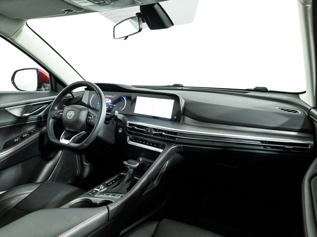 Купить Changan CS35 Plus I Рестайлинг, 2023, 15 753 км, фото №7