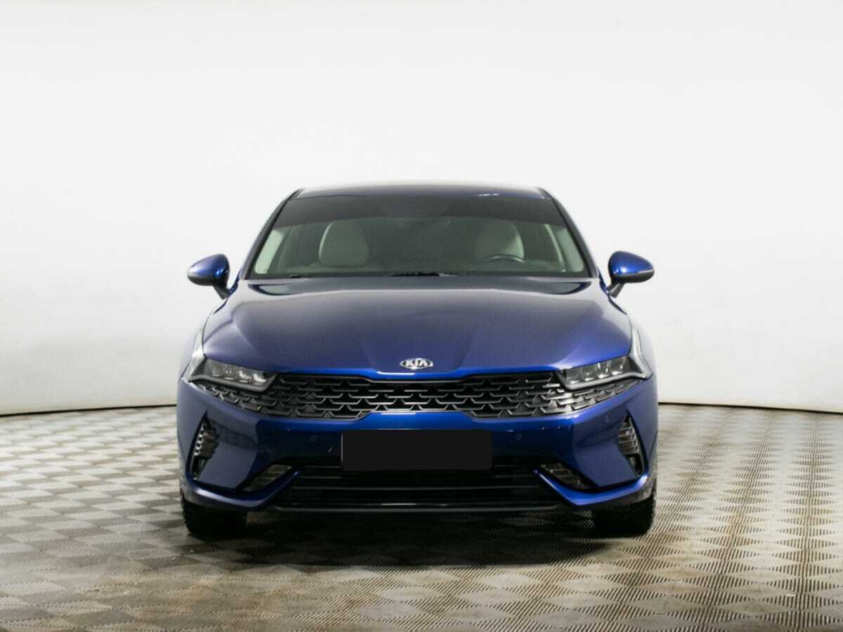 Купить Kia K5, 2020, 58 000 км, фото №2