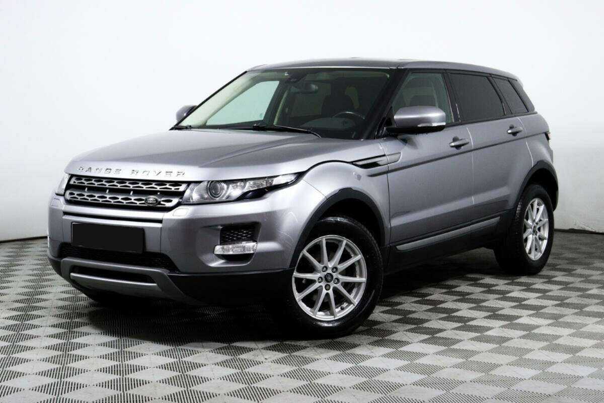 Купить Land Rover Range Rover Evoque 6-speed, 2012, 163 022 км, фото №1