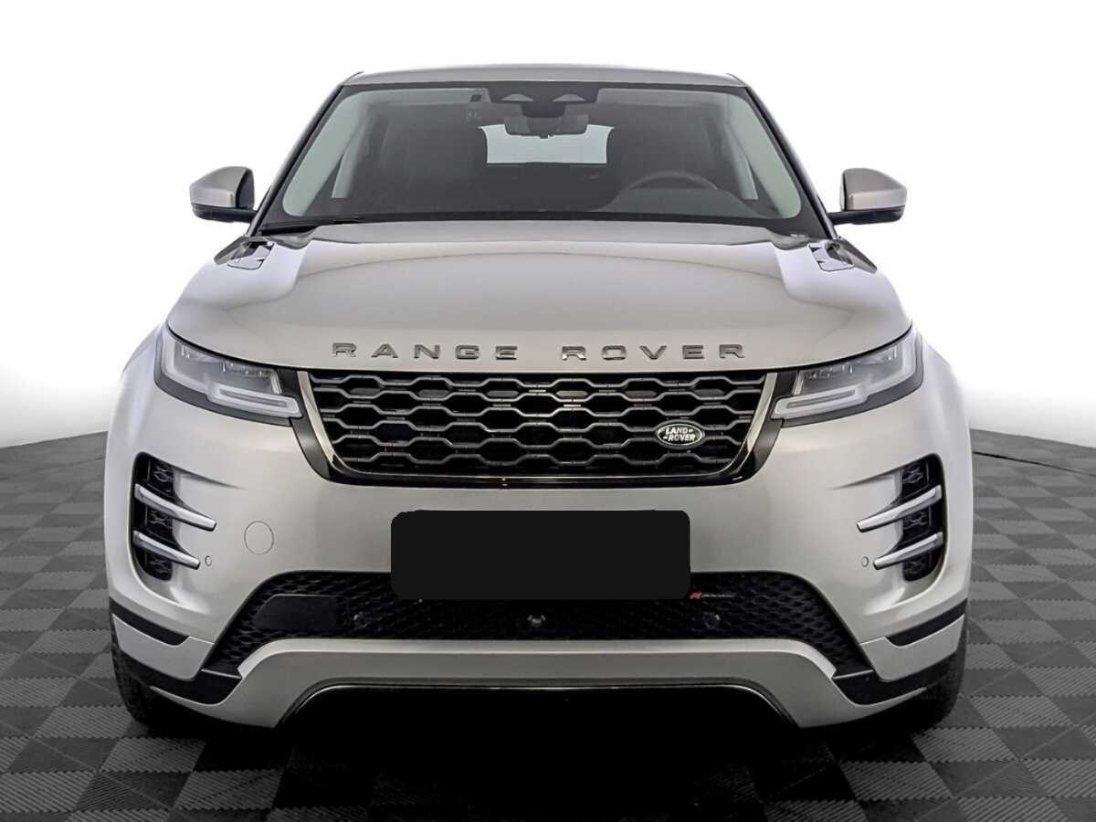 Купить Land Rover Range Rover Evoque, 2023, 6 163 км, фото №2