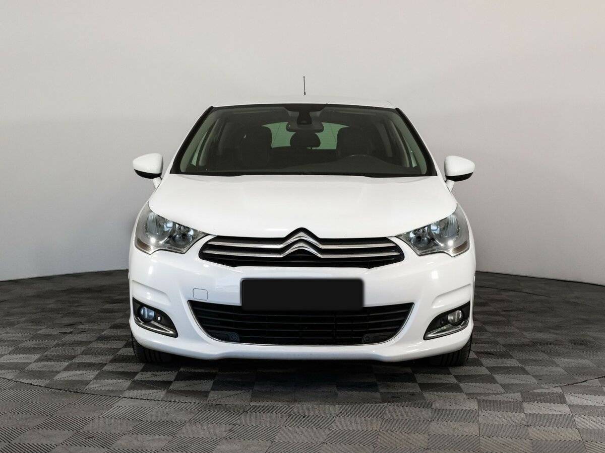 Купить Citroen C4, 2011, 127 770 км, фото №2