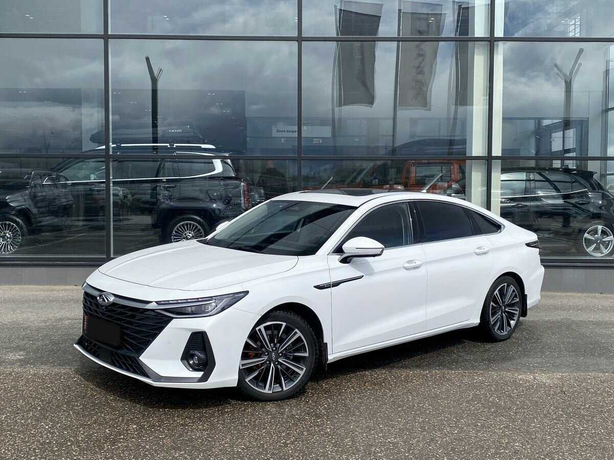 Купить Chery Arrizo 8, 2023, 77 304 км, фото №1