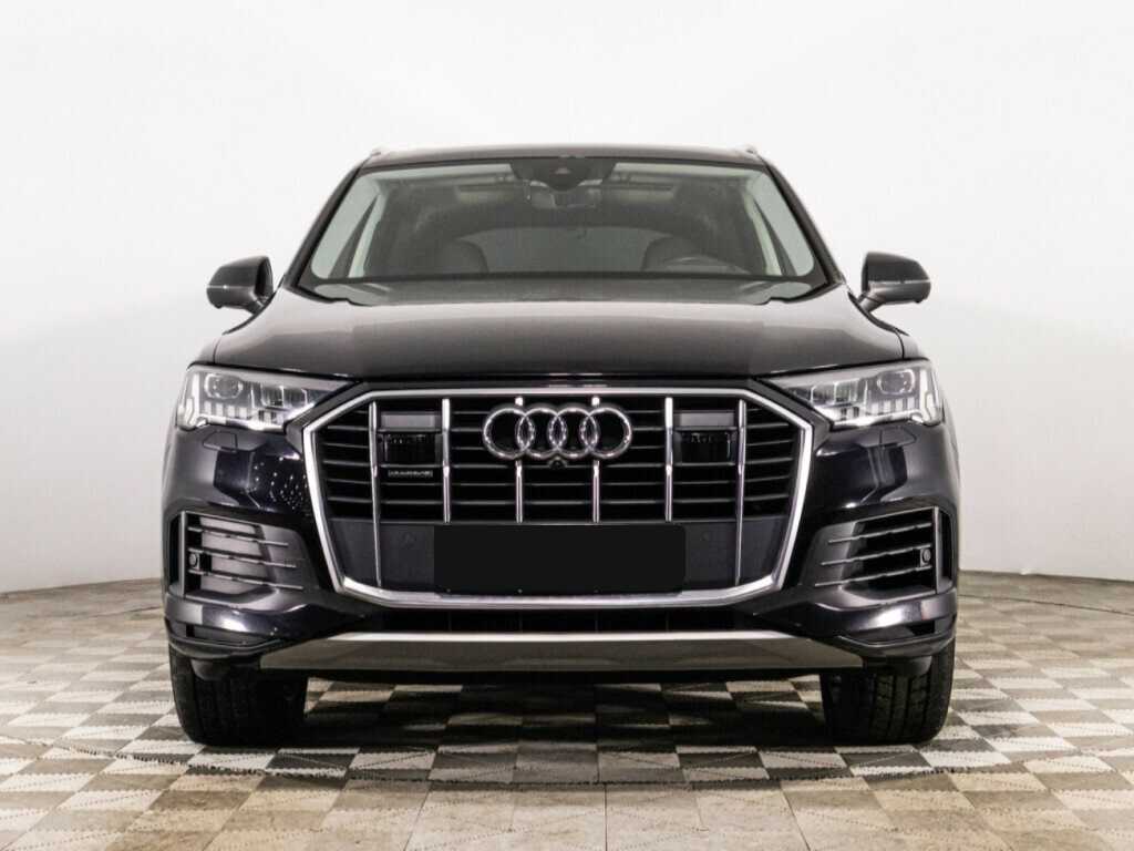 Купить Audi Q7 45 TDI, 2020, 108 595 км, фото №2