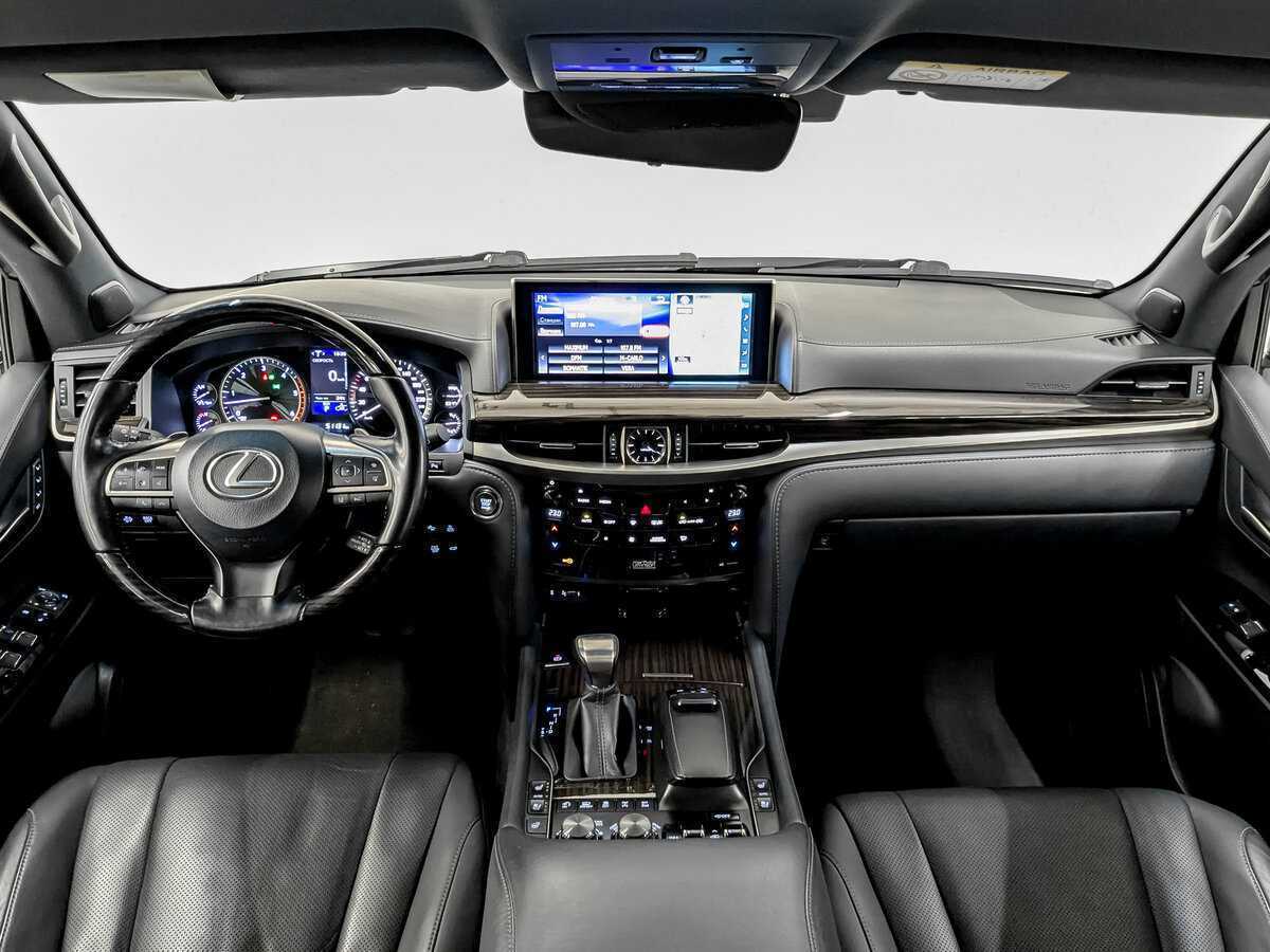Купить Lexus LX 450d, 2021, 51 128 км, фото №14