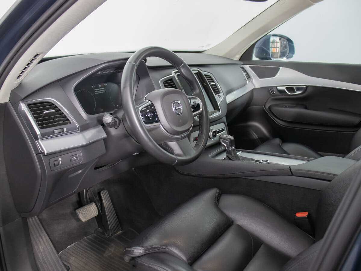 Купить Volvo XC90, 2019, 147 312 км, фото №14