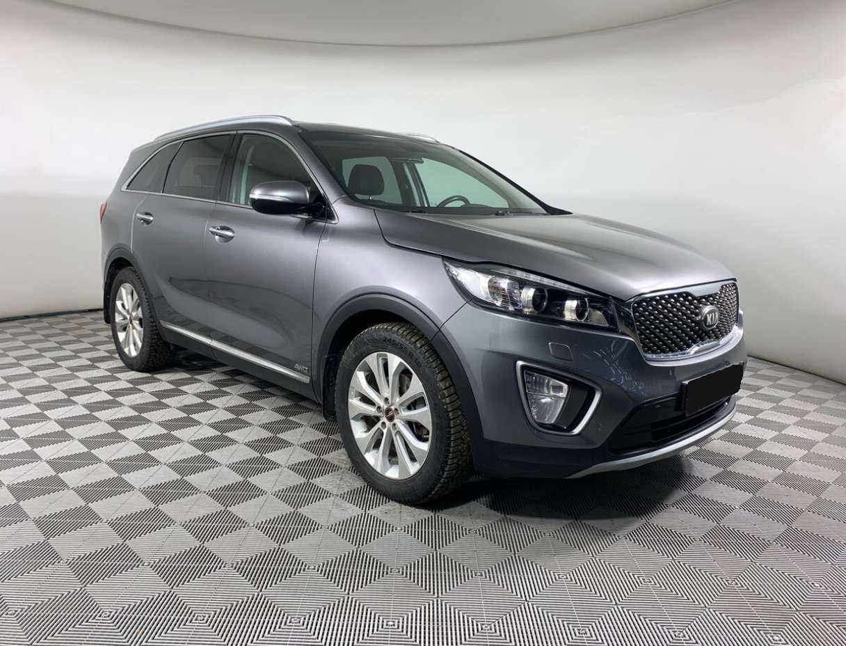 Купить Kia Sorento Prime, 2016, 108 070 км, фото №3