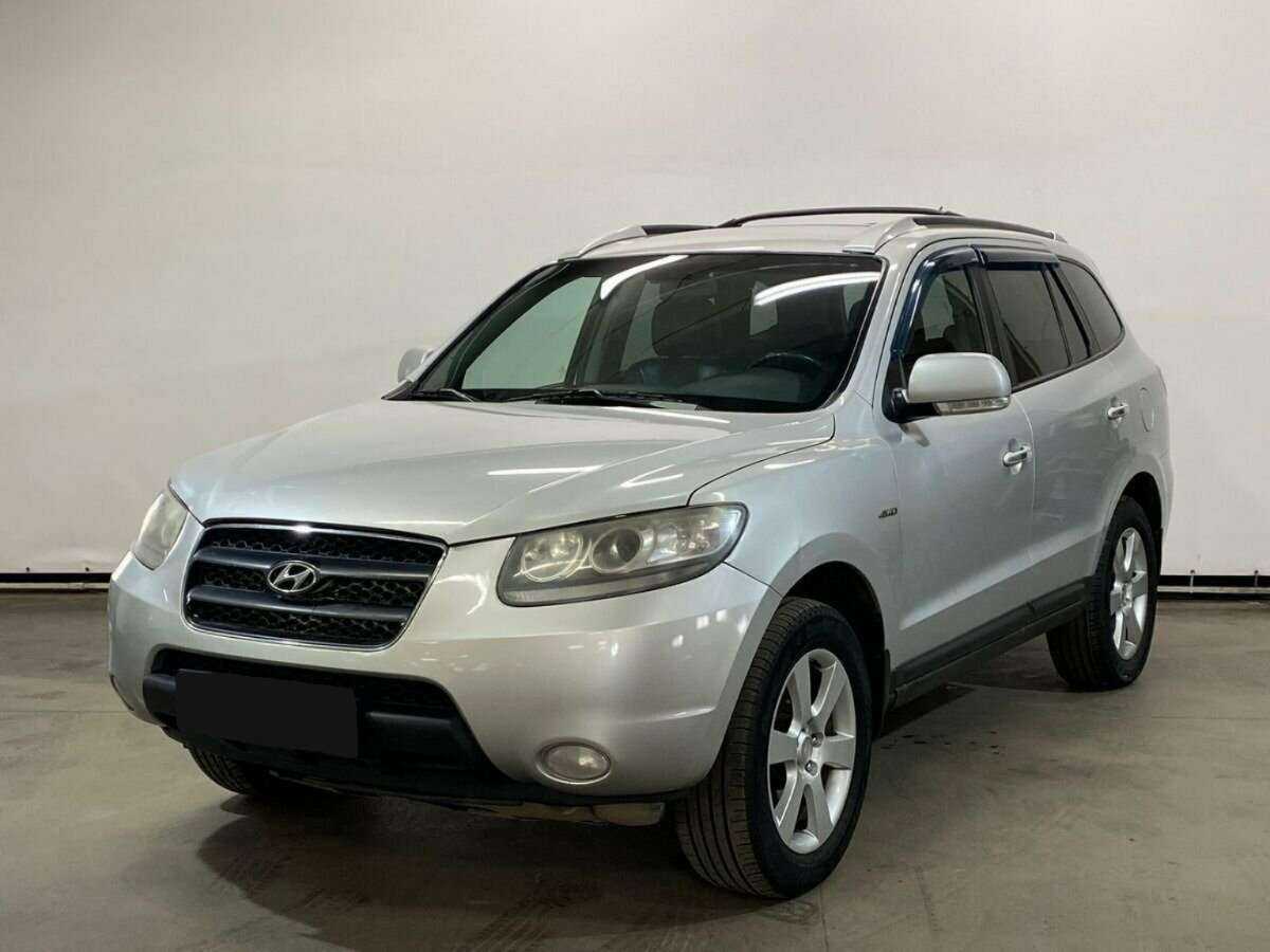 Купить Hyundai Santa Fe, 2008, 330 846 км, фото №1
