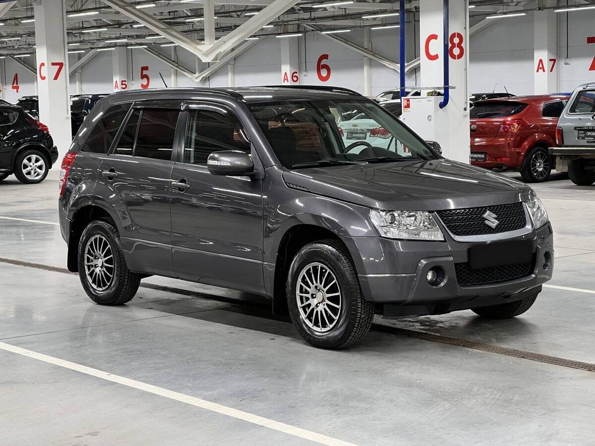 Купить Suzuki Grand Vitara II Рестайлинг, 2010, 189 457 км, фото №3