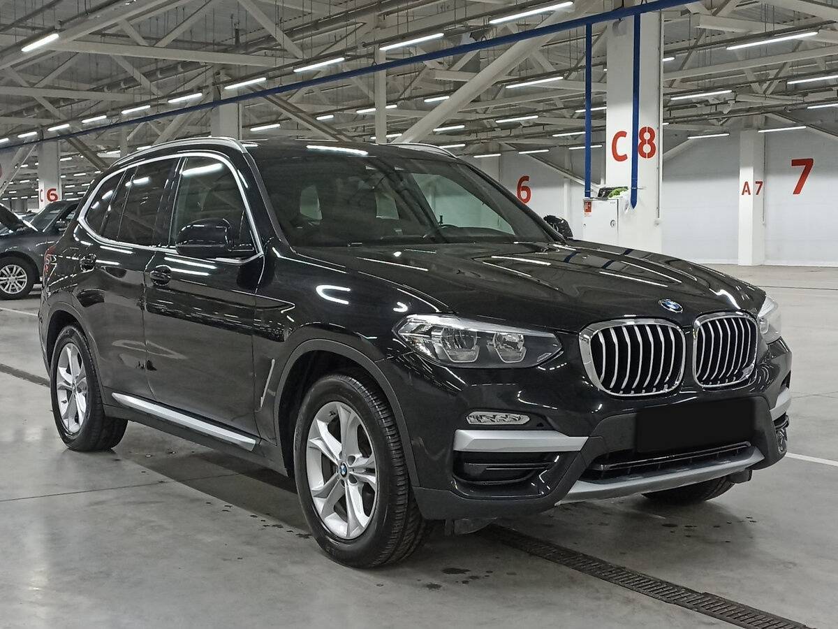 Купить BMW X3 30i sDrive, 2019, 112 968 км, фото №3