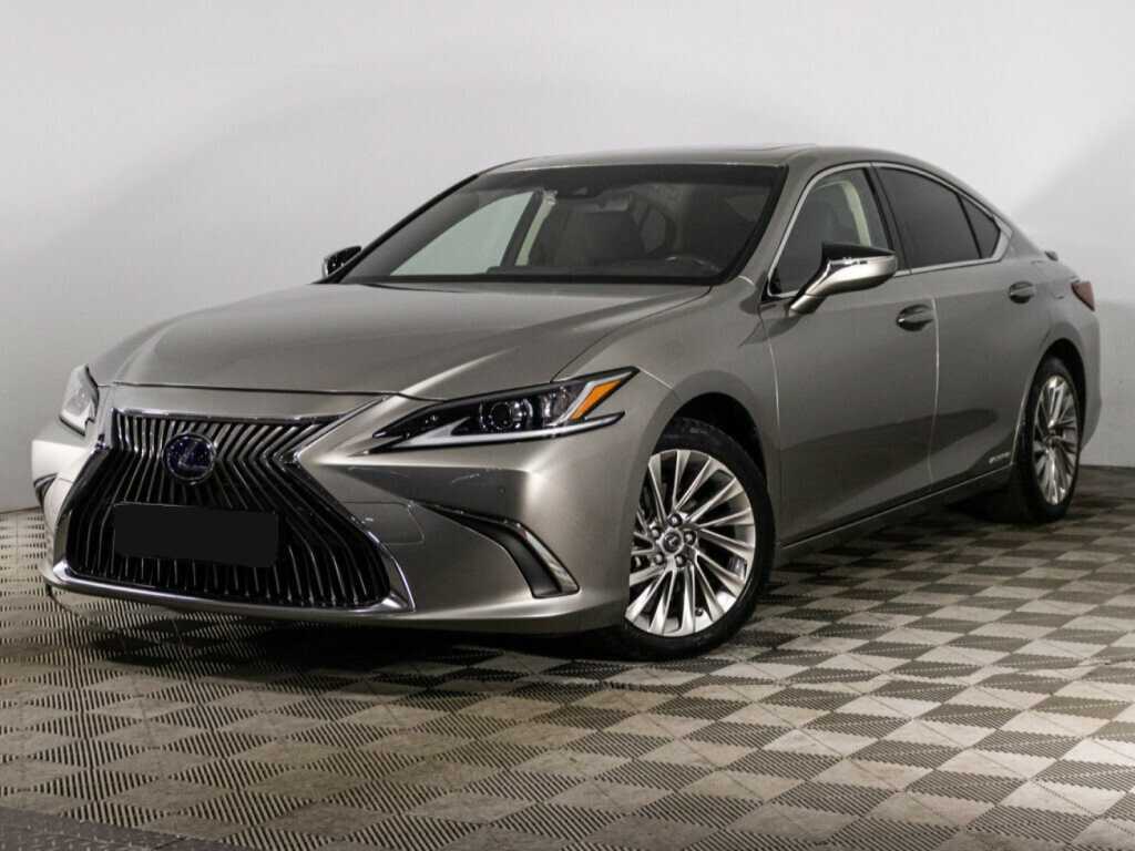 Купить Lexus ES 300h, 2020, 35 034 км, фото №1