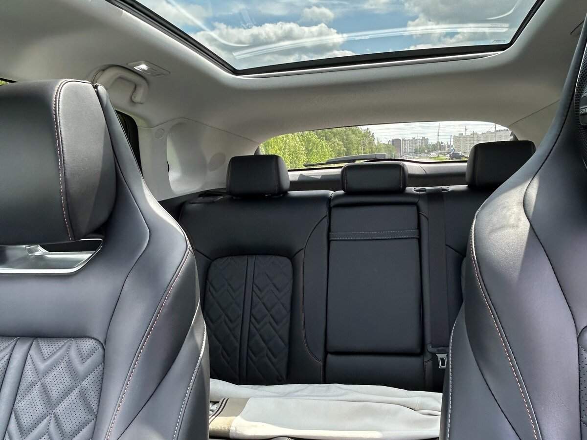 Купить Changan UNI-K, 2024, 23 000 км, фото №12