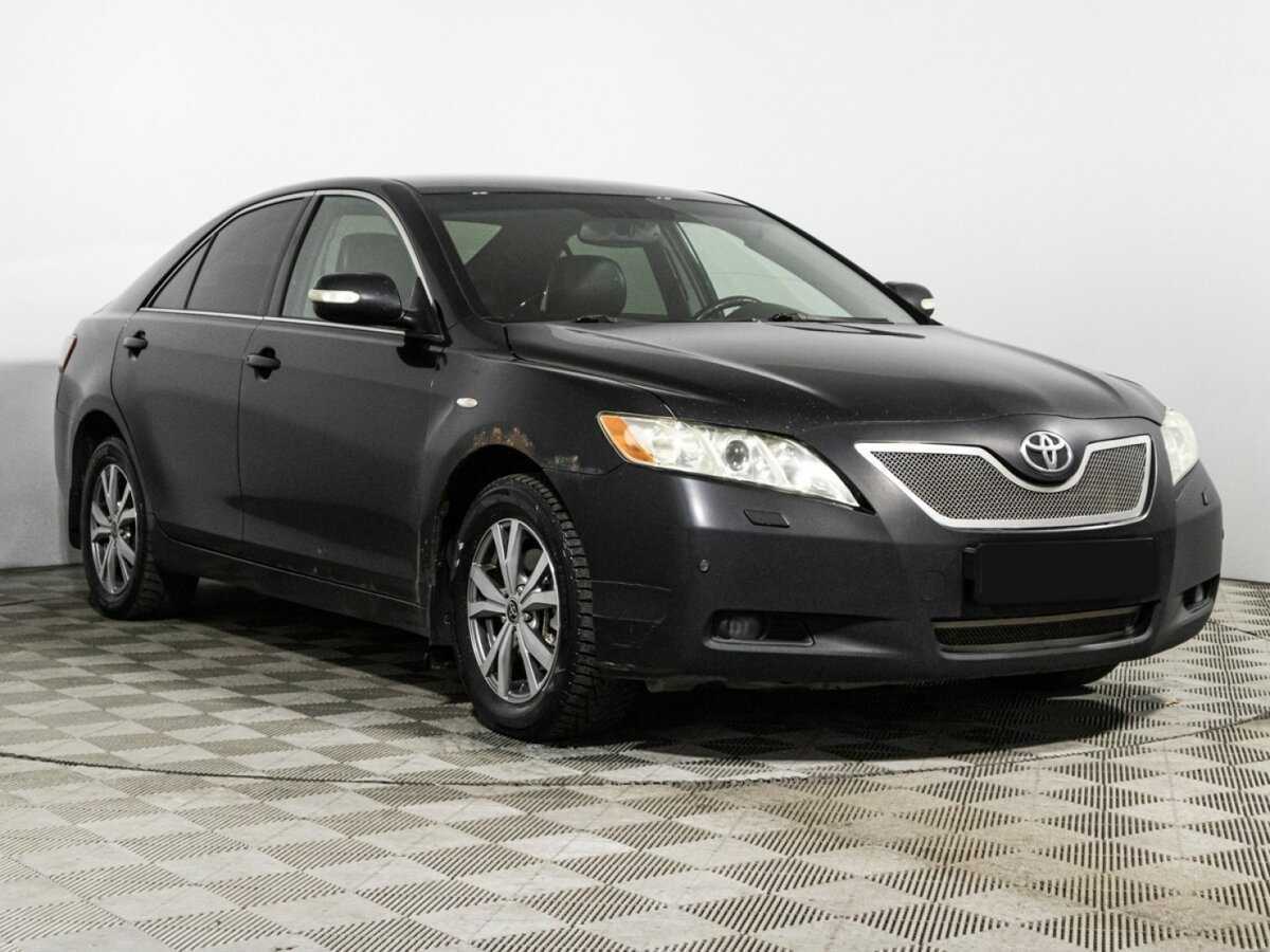 Купить Toyota Camry, 2008, 366 000 км, фото №3
