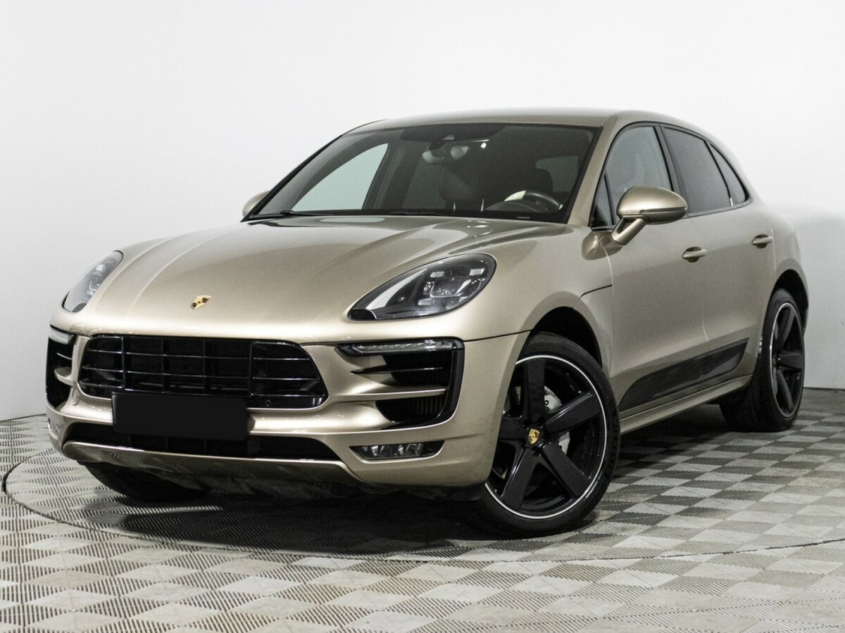 Купить Porsche Macan S I, 2016, 104 943 км, фото №1