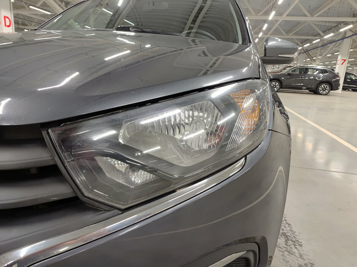 Купить Lada (ВАЗ) Granta I Рестайлинг, 2018, 131 572 км, фото №17