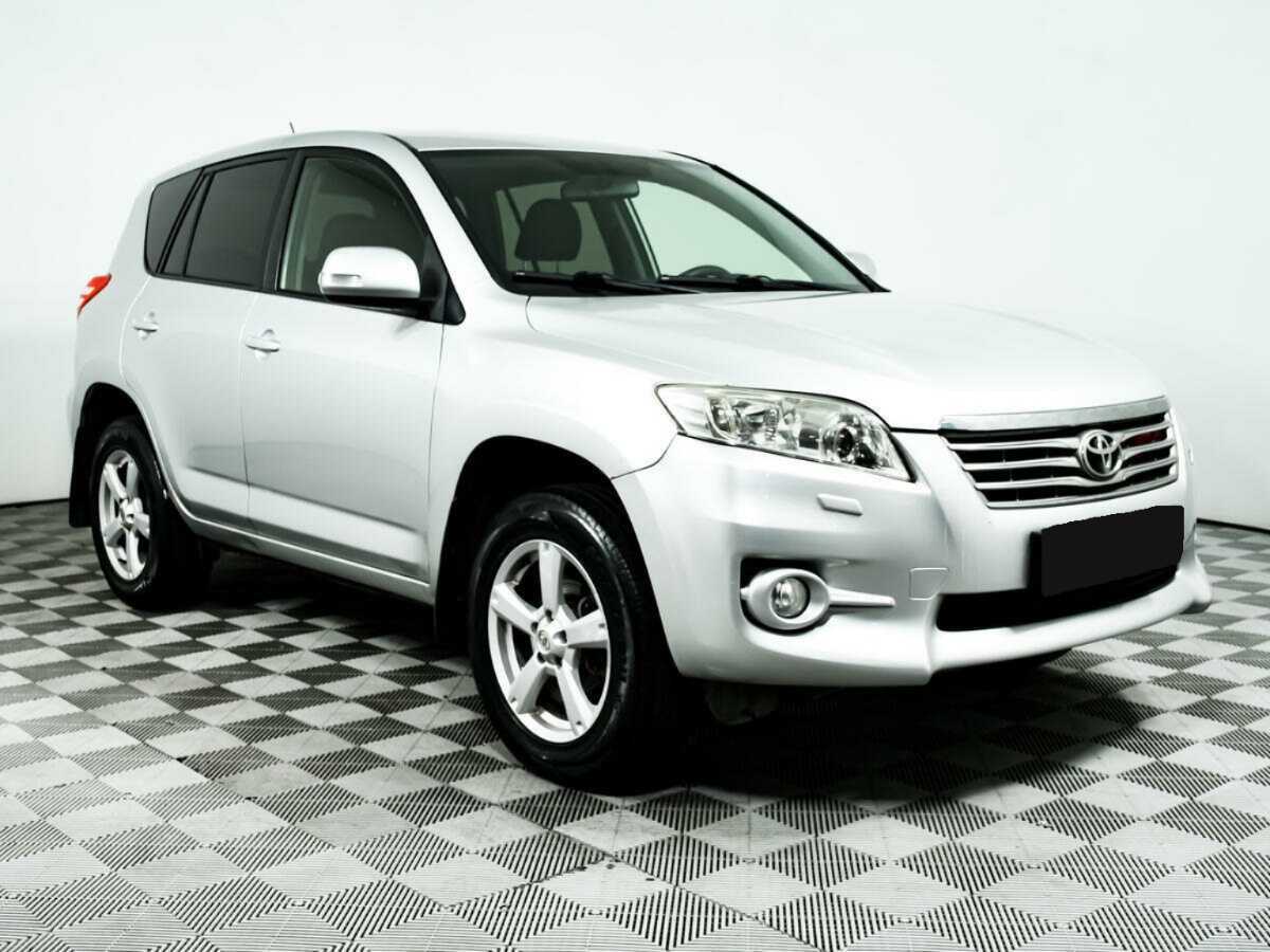 Купить Toyota RAV4, 2010, 332 239 км, фото №3