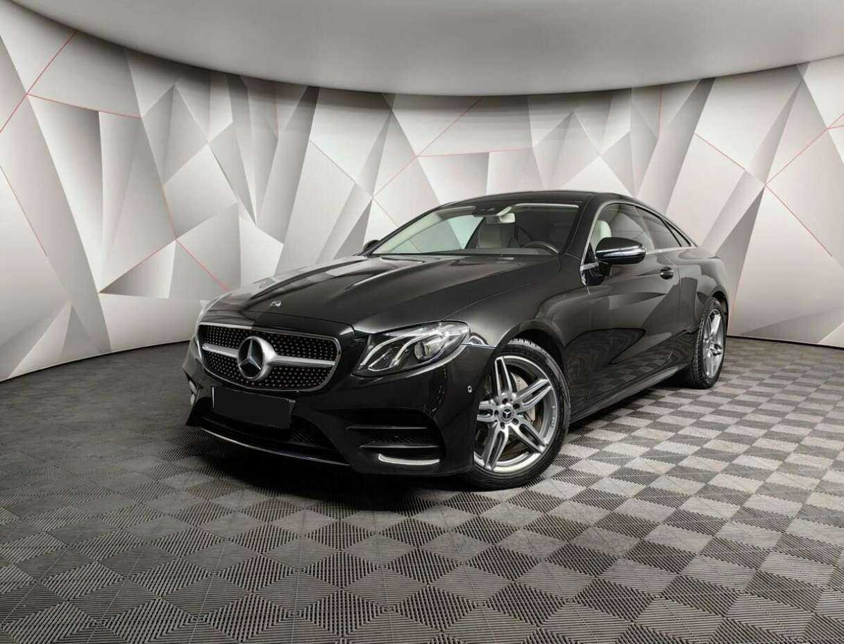 Купить Mercedes-Benz E-Класс 200, 2018, 48 692 км, фото №1