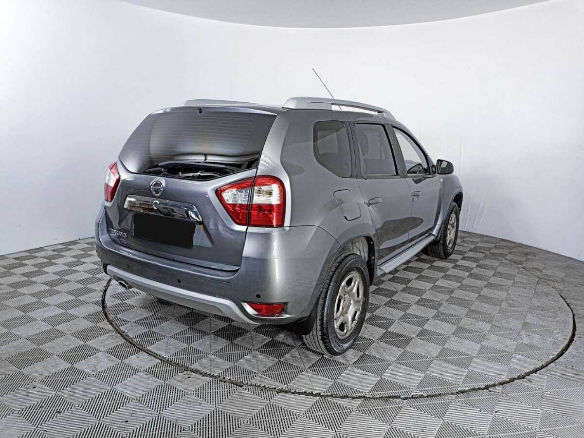 Купить Nissan Terrano, 2017, 117 282 км, фото №5