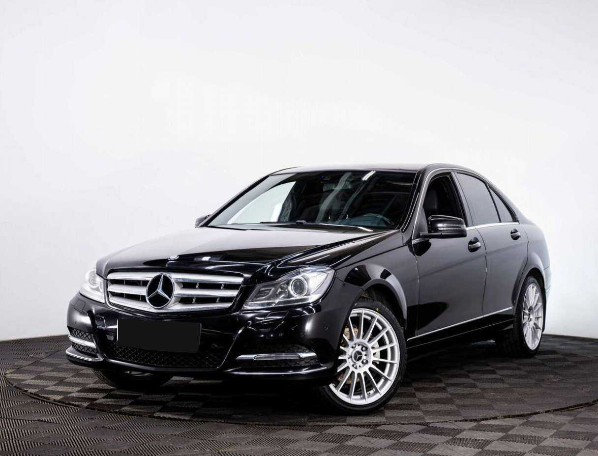 Купить Mercedes-Benz C-Класс 250, 2013, 121 000 км, фото №1