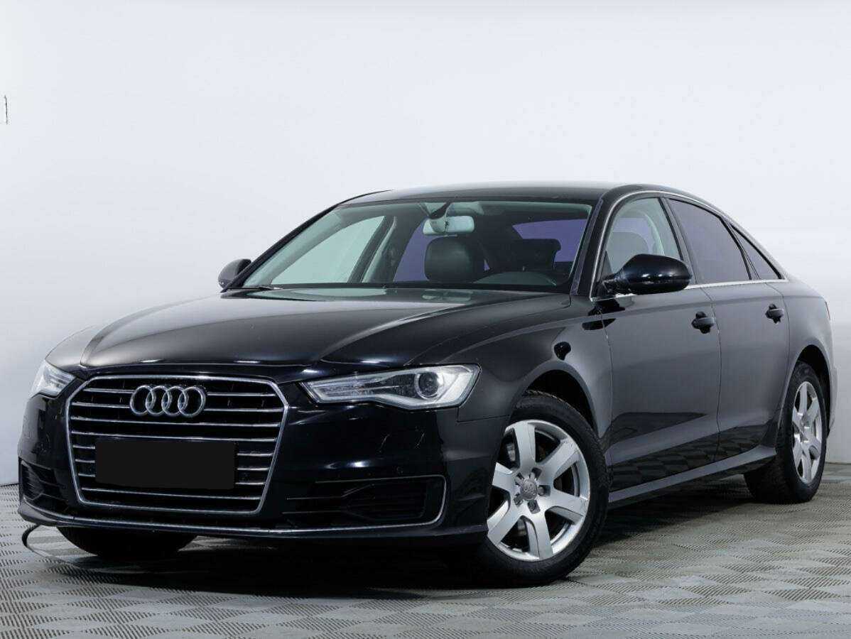 Купить Audi A6, 2016, 122 792 км, фото №1