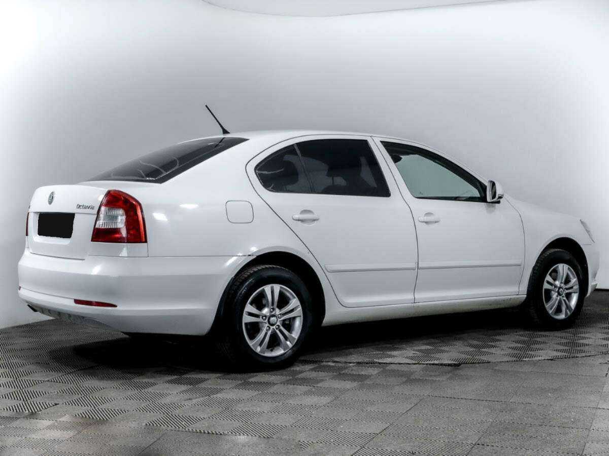 Купить Skoda Octavia, 2011, 175 324 км, фото №3