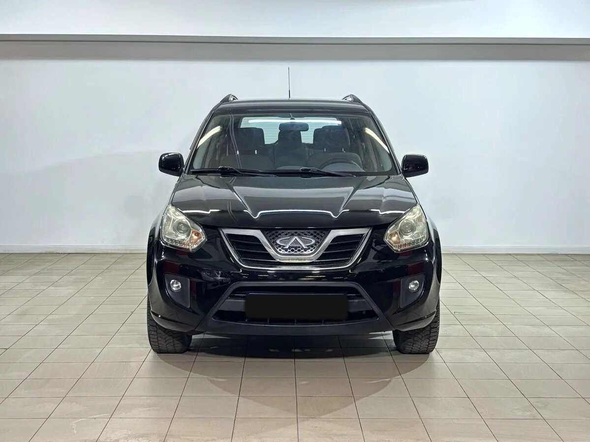 Купить Chery Tiggo (T11) I Рестайлинг (FL), 2014, 148 715 км, фото №1