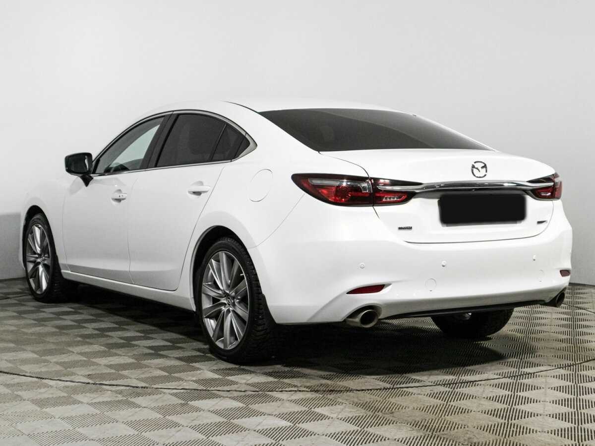 Купить Mazda 6 Atenza, 2023, 12 936 км, фото №7