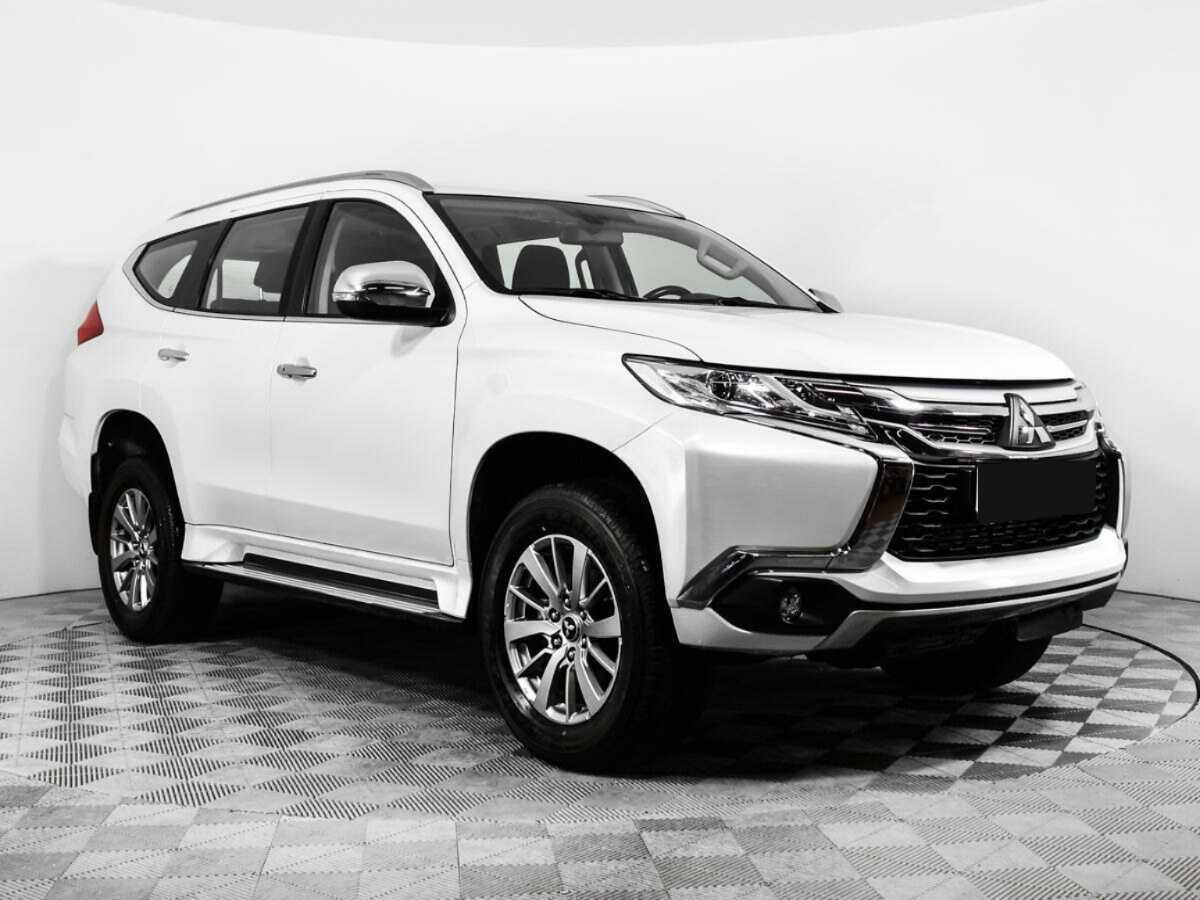 Купить Mitsubishi Pajero Sport, 2019, 43 437 км, фото №3