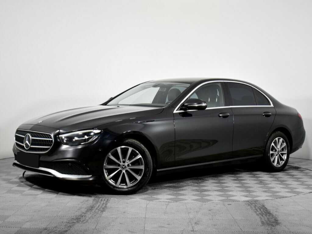 Купить Mercedes-Benz E-Класс 200 d, 2021, 128 200 км, фото №1