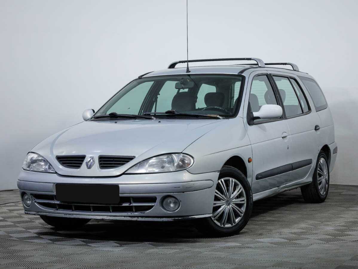 Купить Renault Megane, 2001, 298 343 км, фото №1