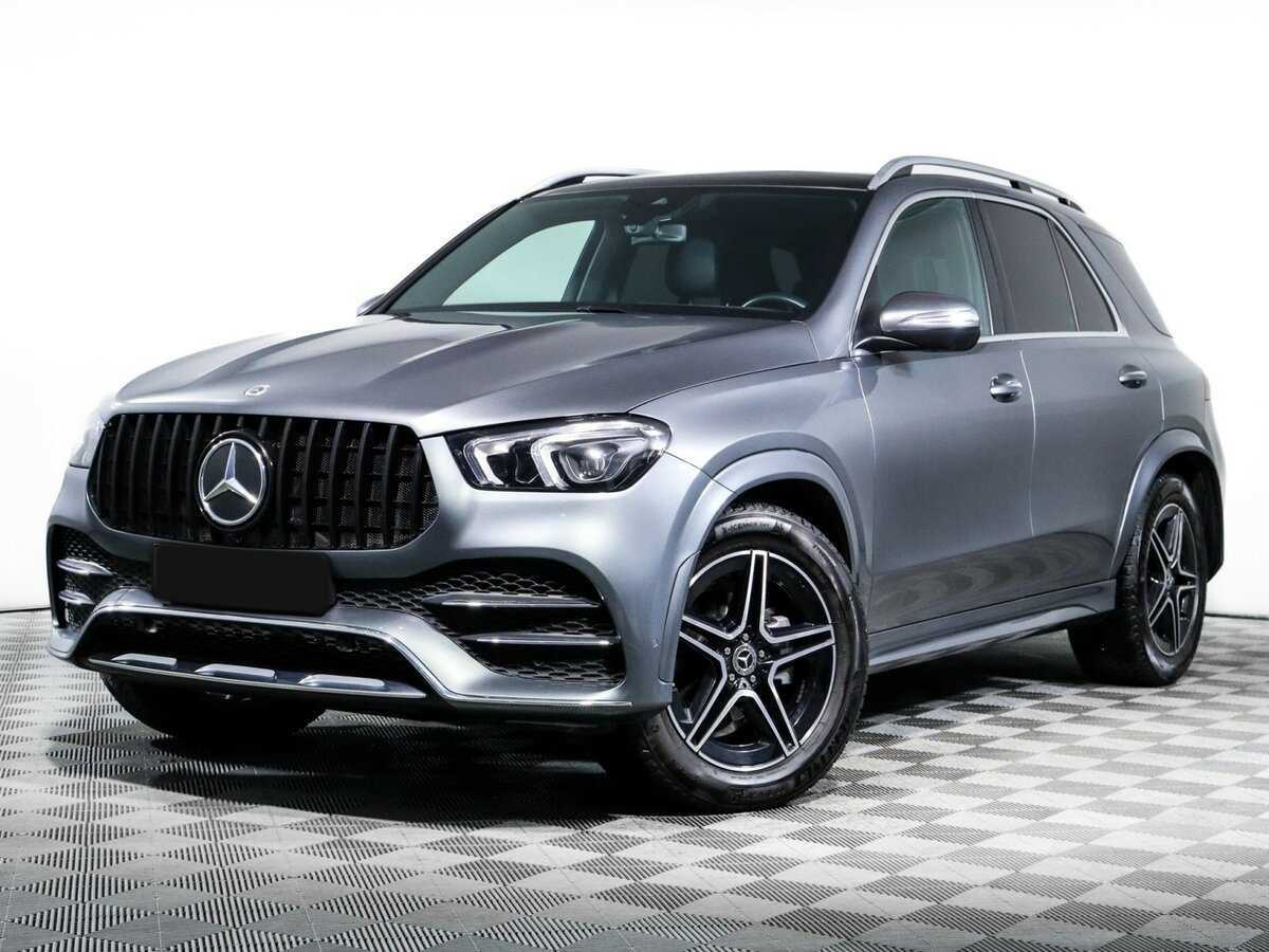 Купить Mercedes-Benz GLE 300 d, 2021, 32 947 км, фото №1