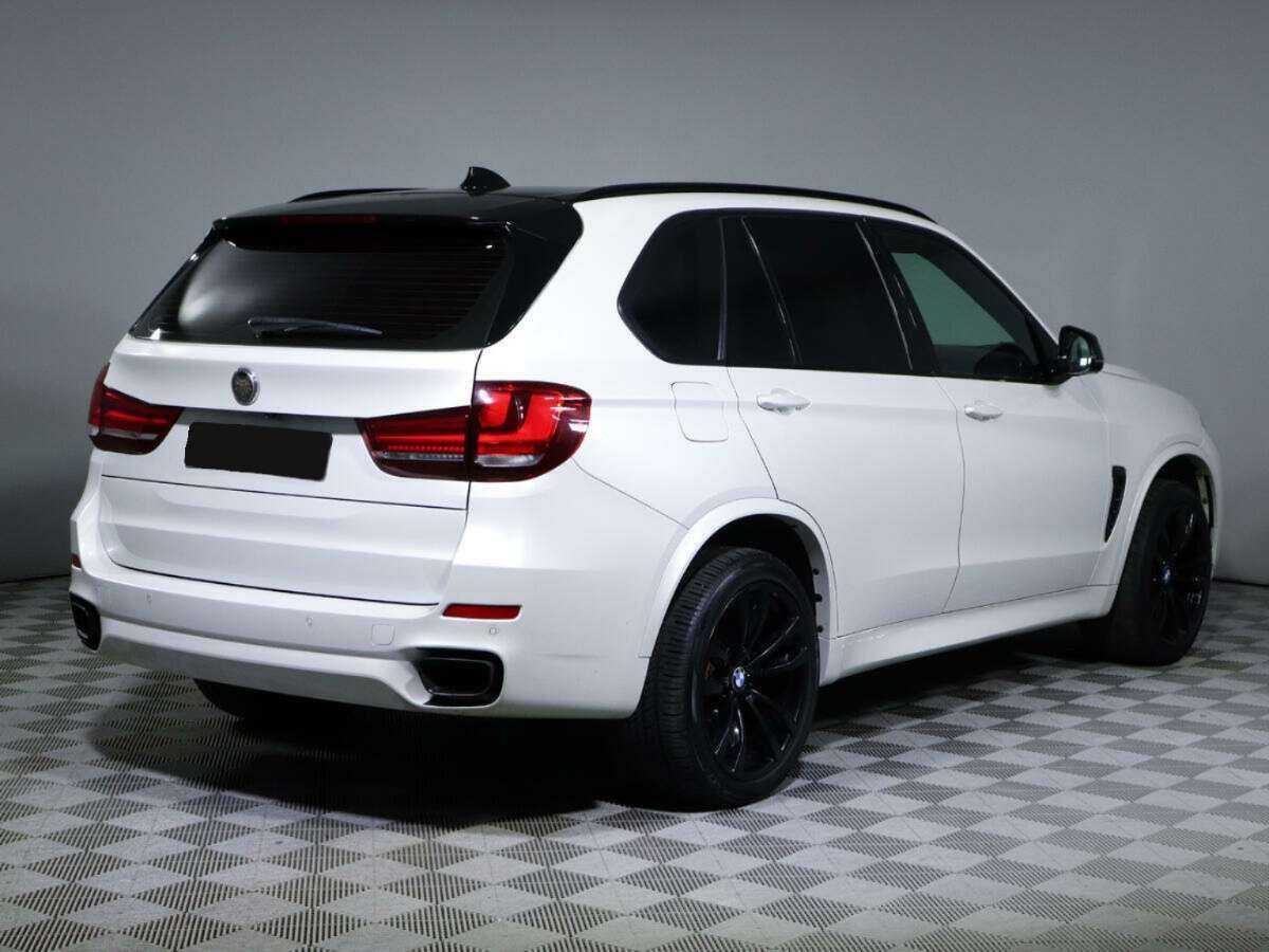Купить BMW X5 40d, 2015, 94 250 км, фото №3