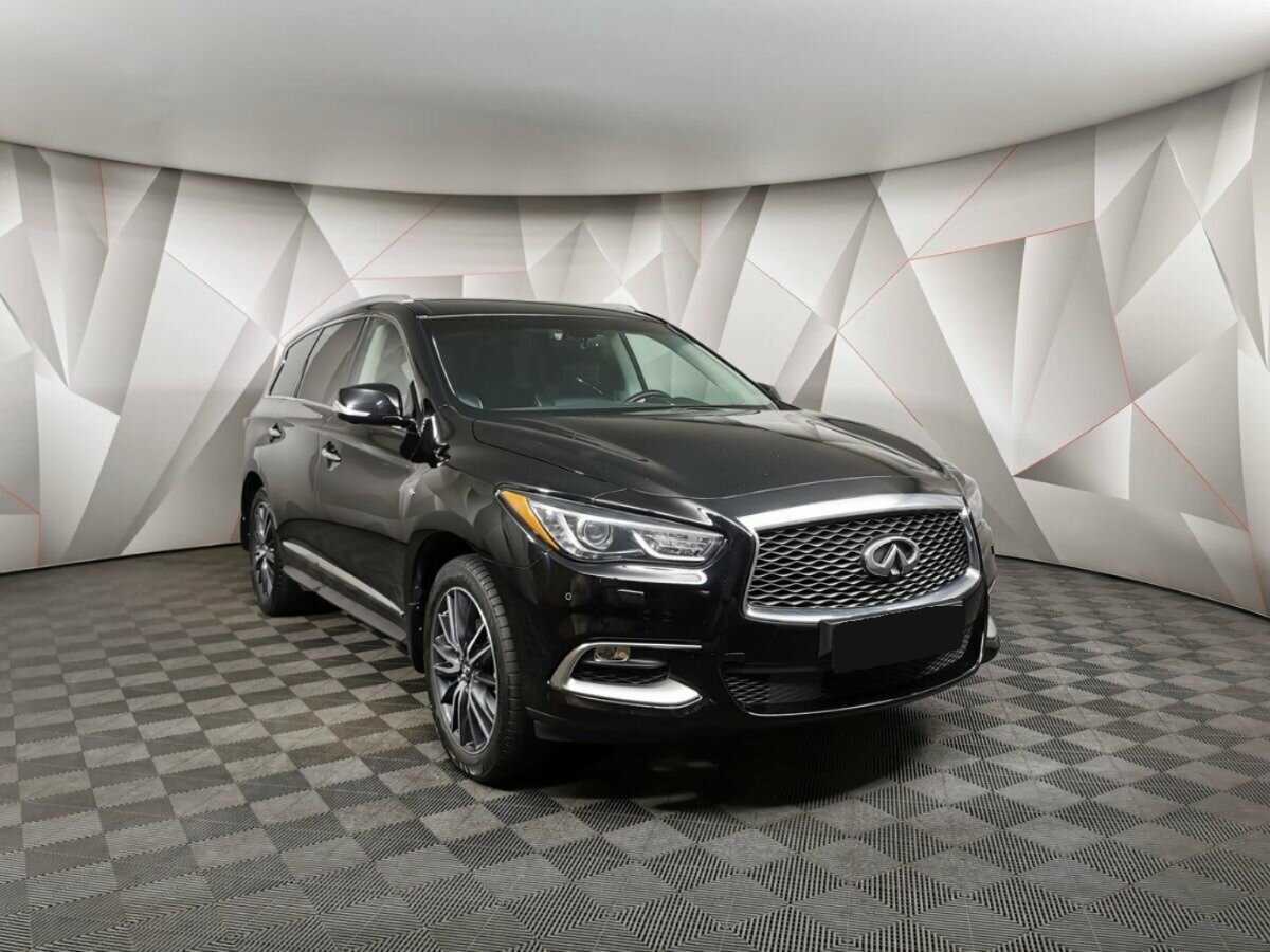 Купить Infiniti QX60, 2017, 160 505 км, фото №3