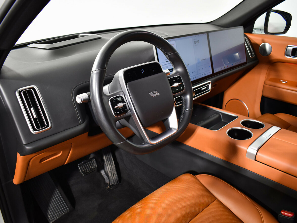 Купить Li Auto (Lixiang) L7 52.3 kWh I Рестайлинг, 2024, 81 081 км, фото №7
